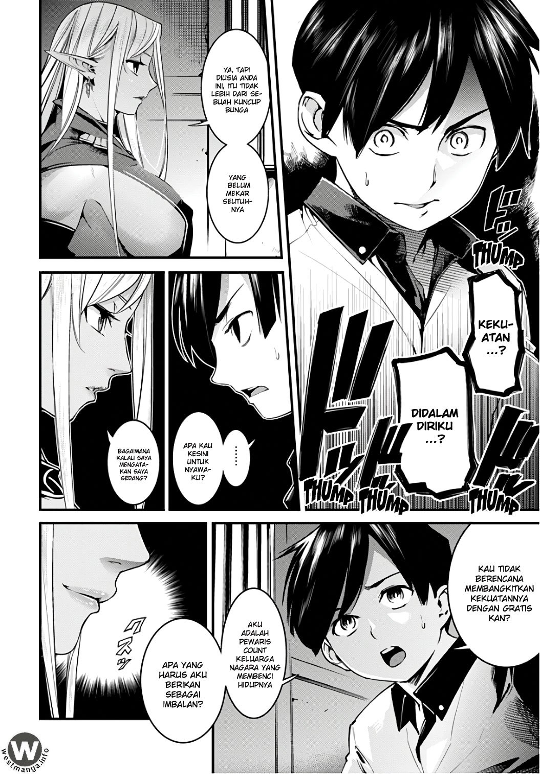 World’s End Harem – Fantasia Chapter 02