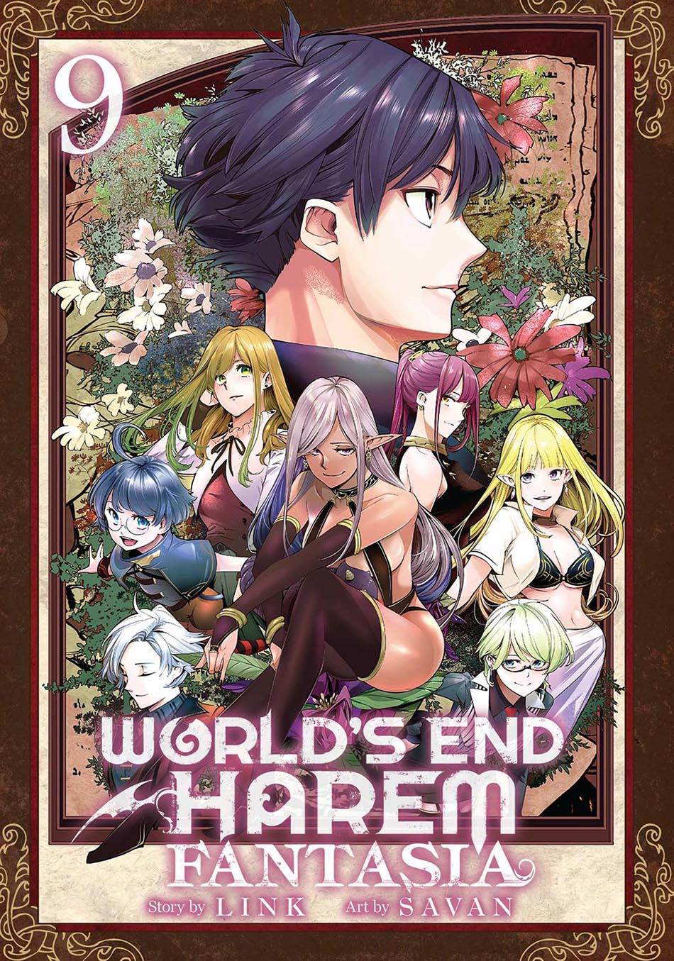 World’s End Harem – Fantasia Chapter 35