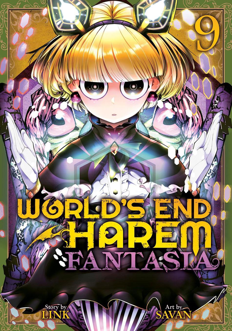 World’s End Harem – Fantasia Chapter 35