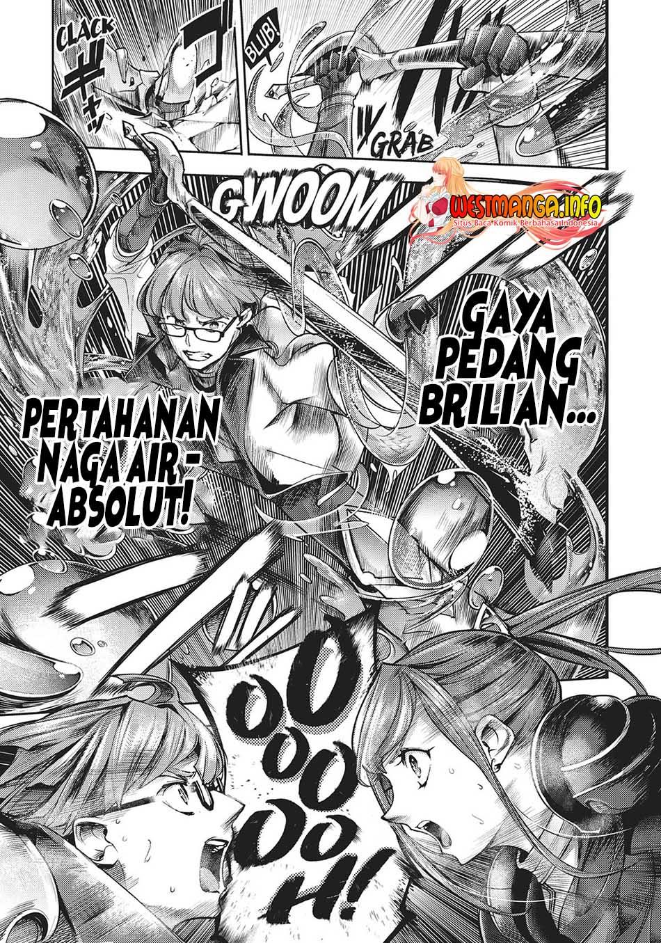 World’s End Harem – Fantasia Chapter 36