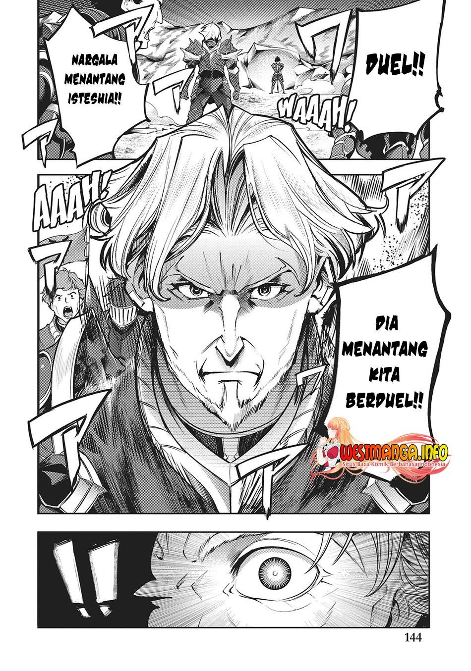 World’s End Harem – Fantasia Chapter 37