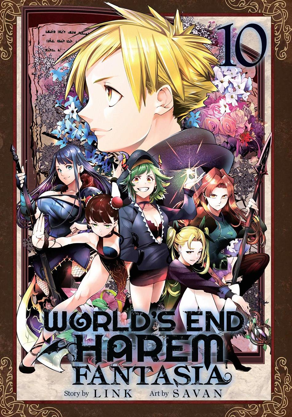World’s End Harem – Fantasia Chapter 39