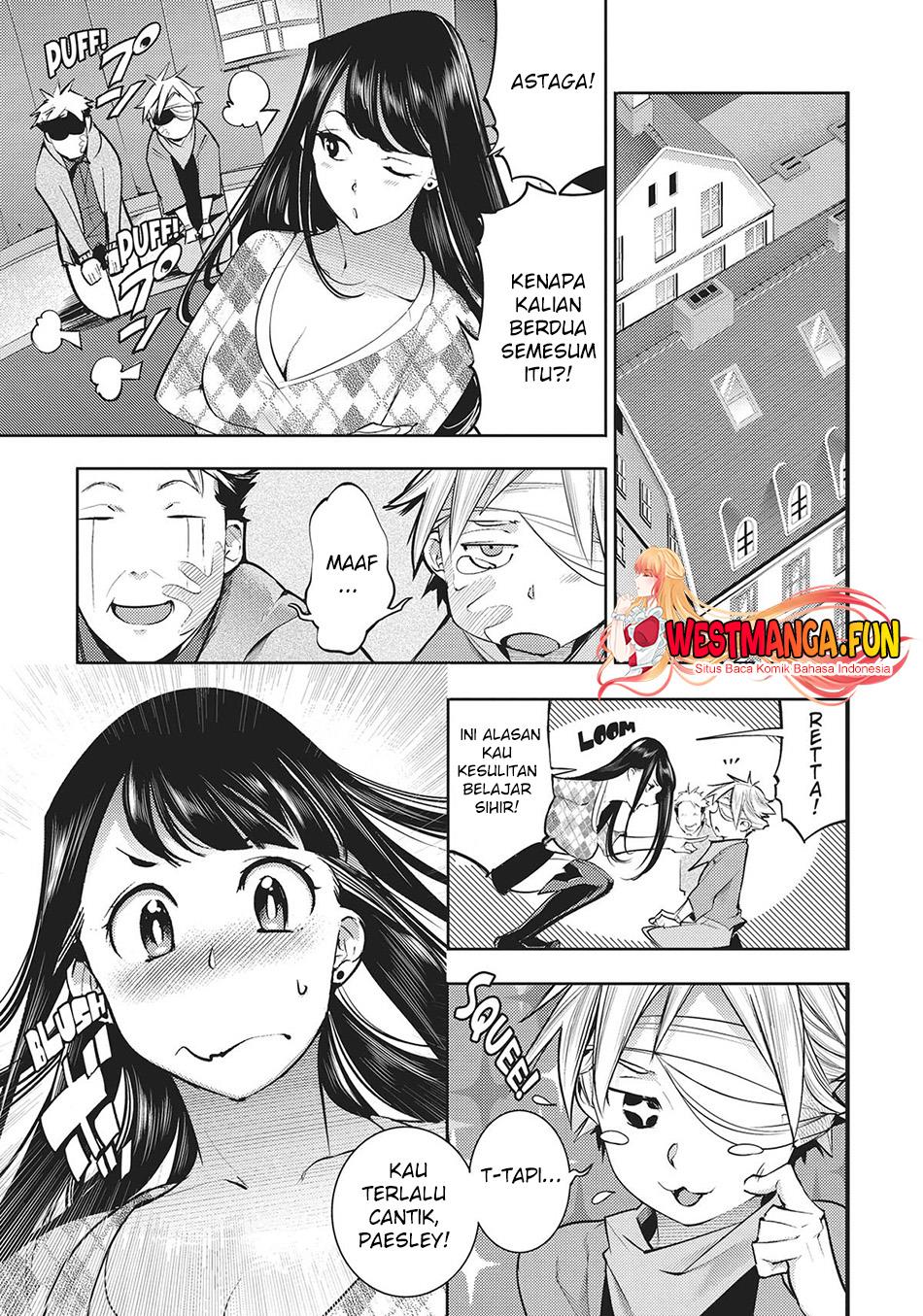 World’s End Harem – Fantasia Chapter 39