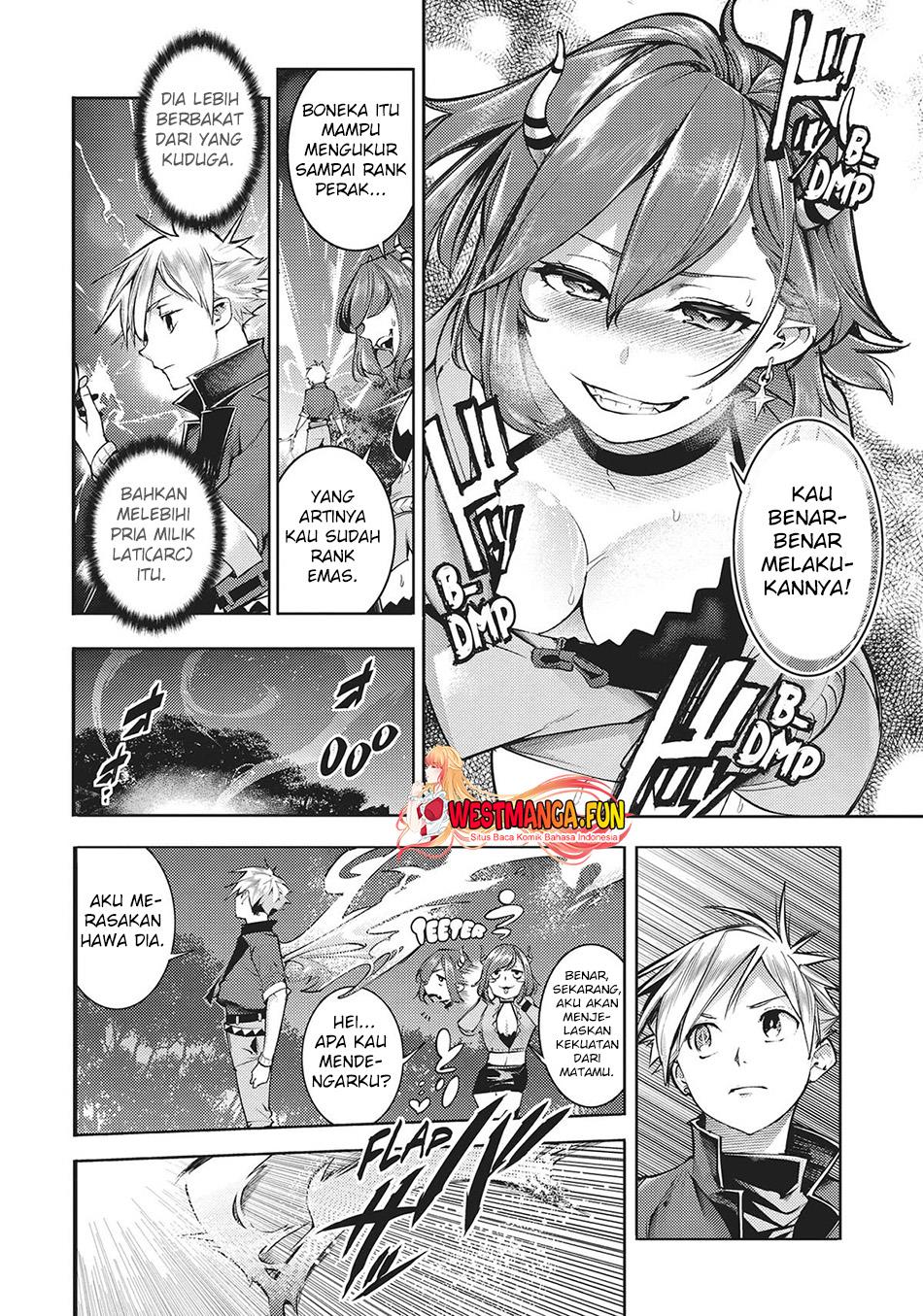 World’s End Harem – Fantasia Chapter 40