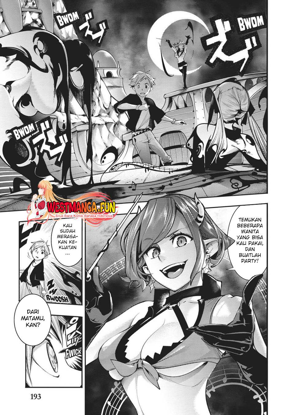 World’s End Harem – Fantasia Chapter 42