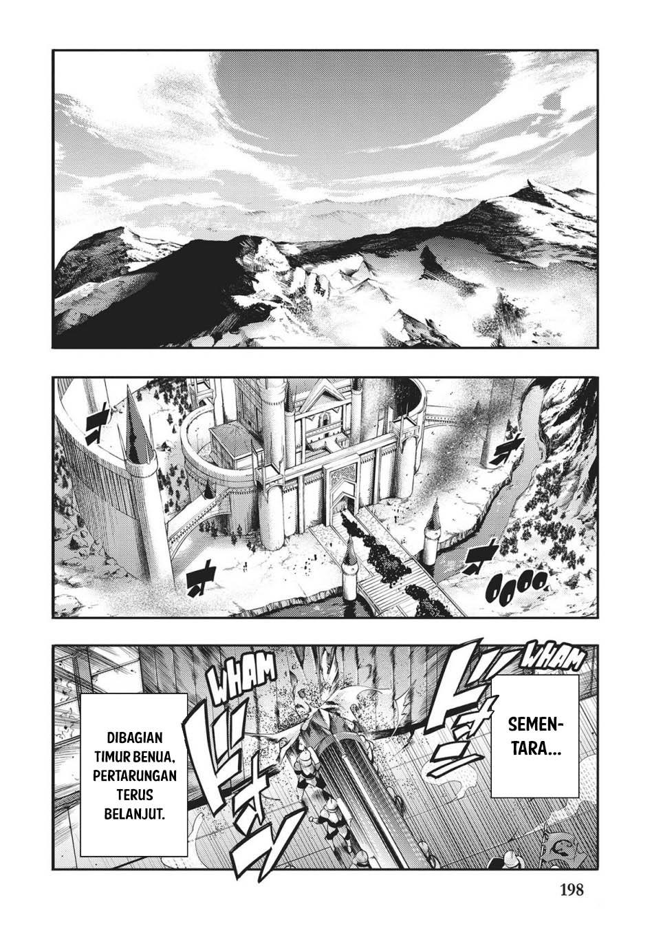 World’s End Harem – Fantasia Chapter 42