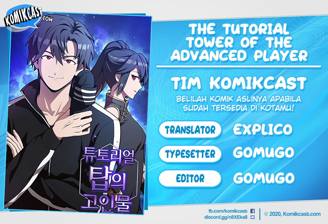 The Tutorial Tower of the Advanced Player Chapter 19
