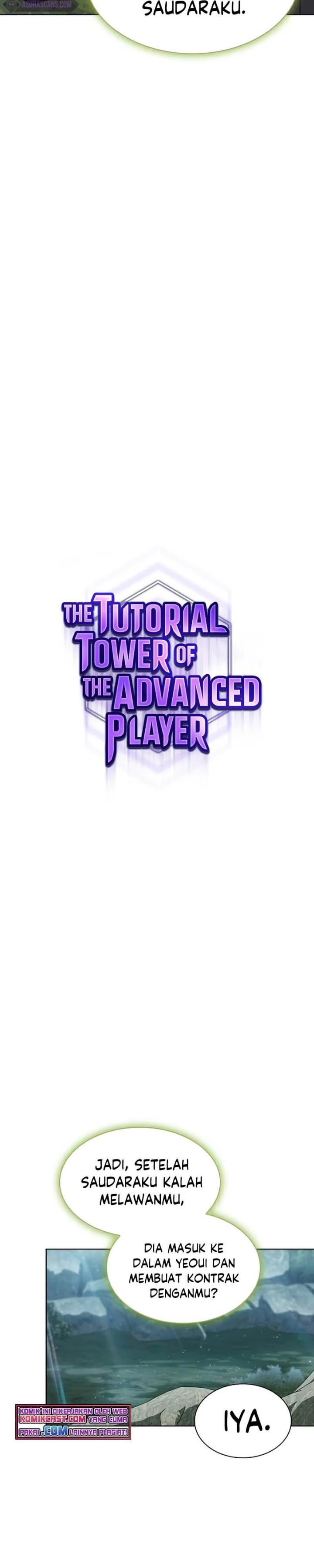 The Tutorial Tower of the Advanced Player Chapter 95