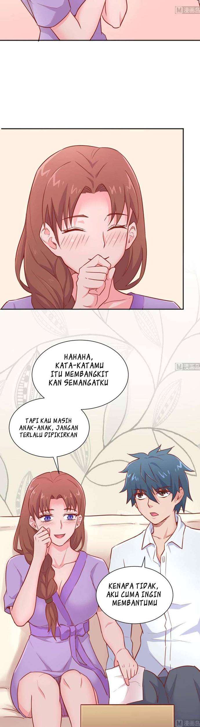 Goddess’s Personal Doctor Chapter 25