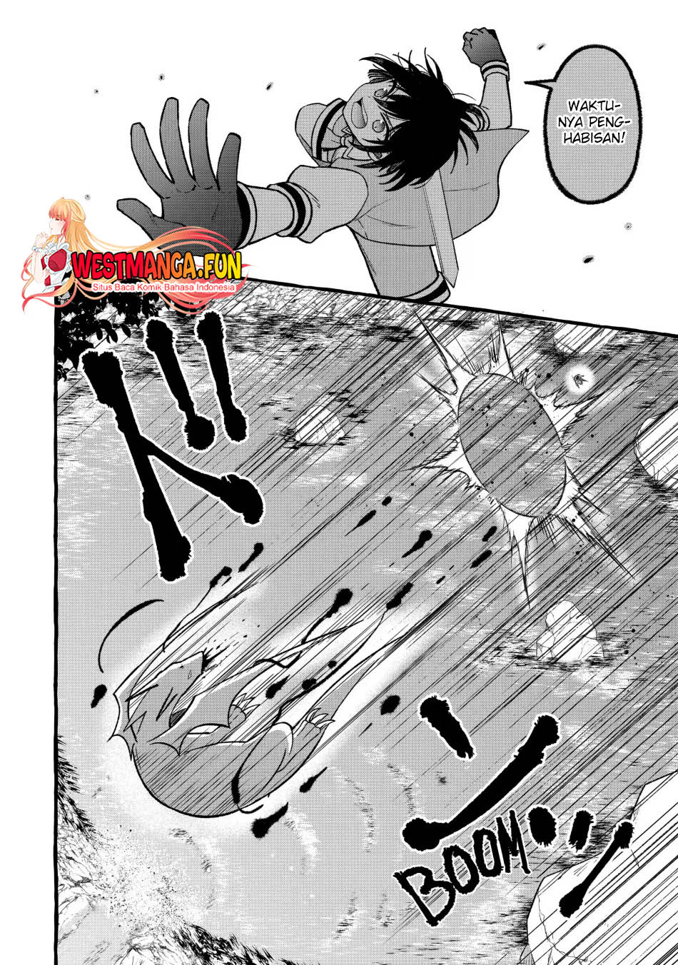 Saikyou Ken Hijiri No Mahou Shugyou: Level 99 No Status O Tamotta Mama Level 1 Kara Yarinaosu Chapter 10.3
