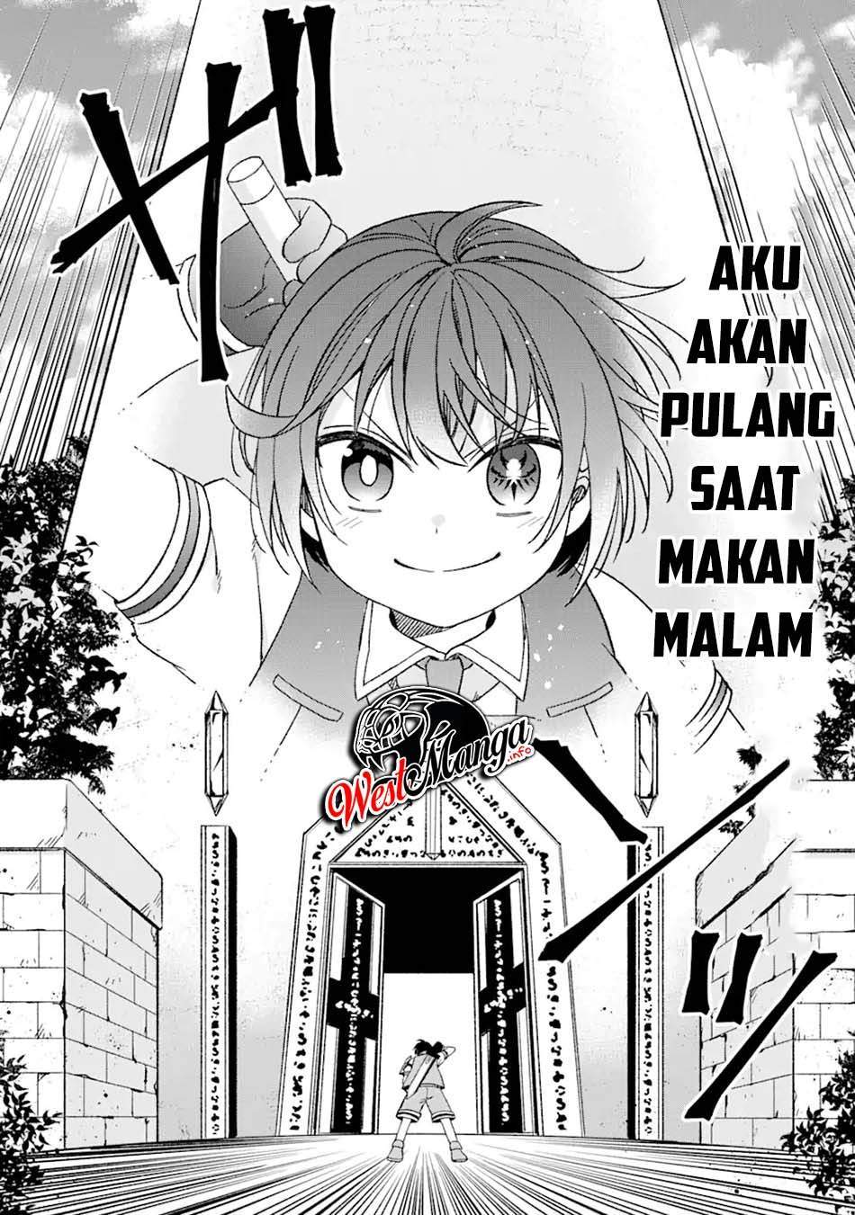 Saikyou Ken Hijiri No Mahou Shugyou: Level 99 No Status O Tamotta Mama Level 1 Kara Yarinaosu Chapter 3.2