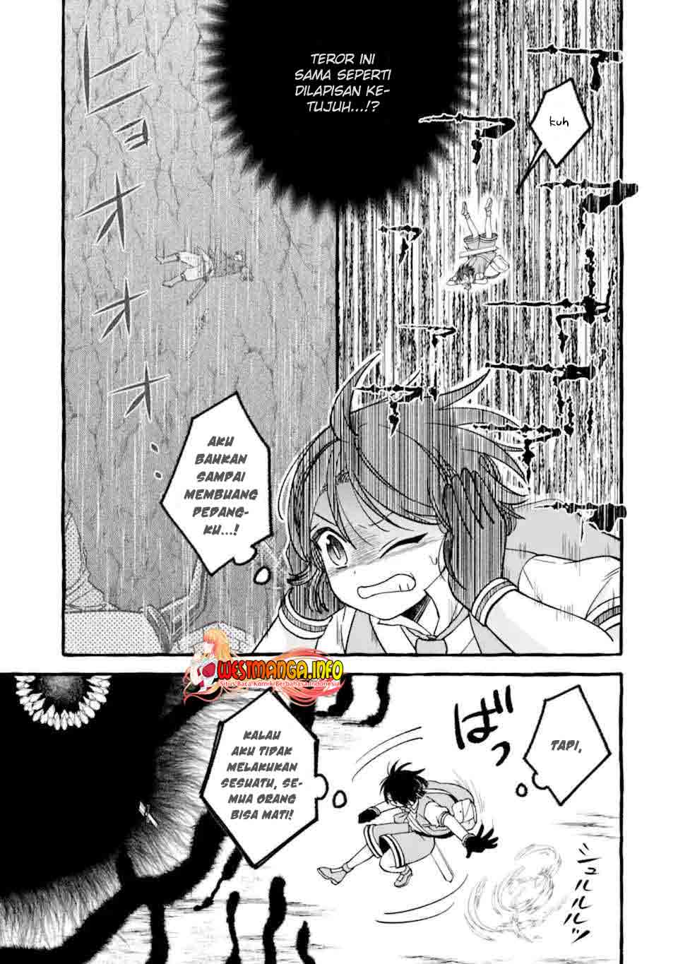 Saikyou Ken Hijiri No Mahou Shugyou: Level 99 No Status O Tamotta Mama Level 1 Kara Yarinaosu Chapter 8.2