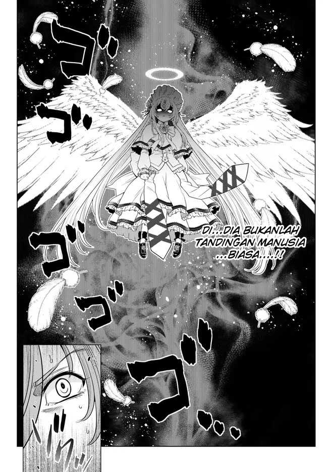 Ochikobore Datta Ani Ga Jitsuha Saikyou: Shijou Saikyou No Yuusha Wa Tensei-shi, Gakuen De Mujikaku Ni Musou Suru Chapter 20