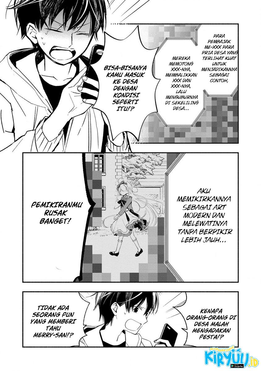 Atashi Mary-san Ima Isekai ni Iruno Chapter 2.1