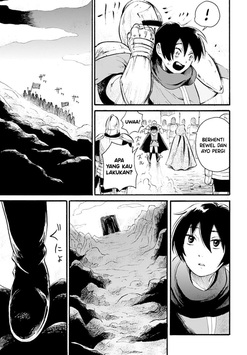 From Another World Chapter 00