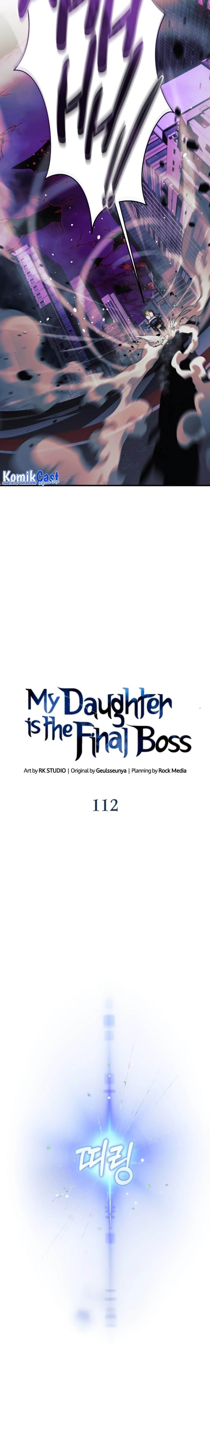 My Daughter is the Final Boss Chapter 112