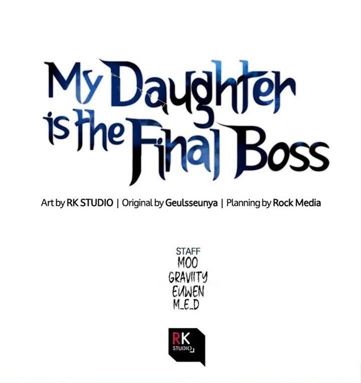 My Daughter is the Final Boss Chapter 32