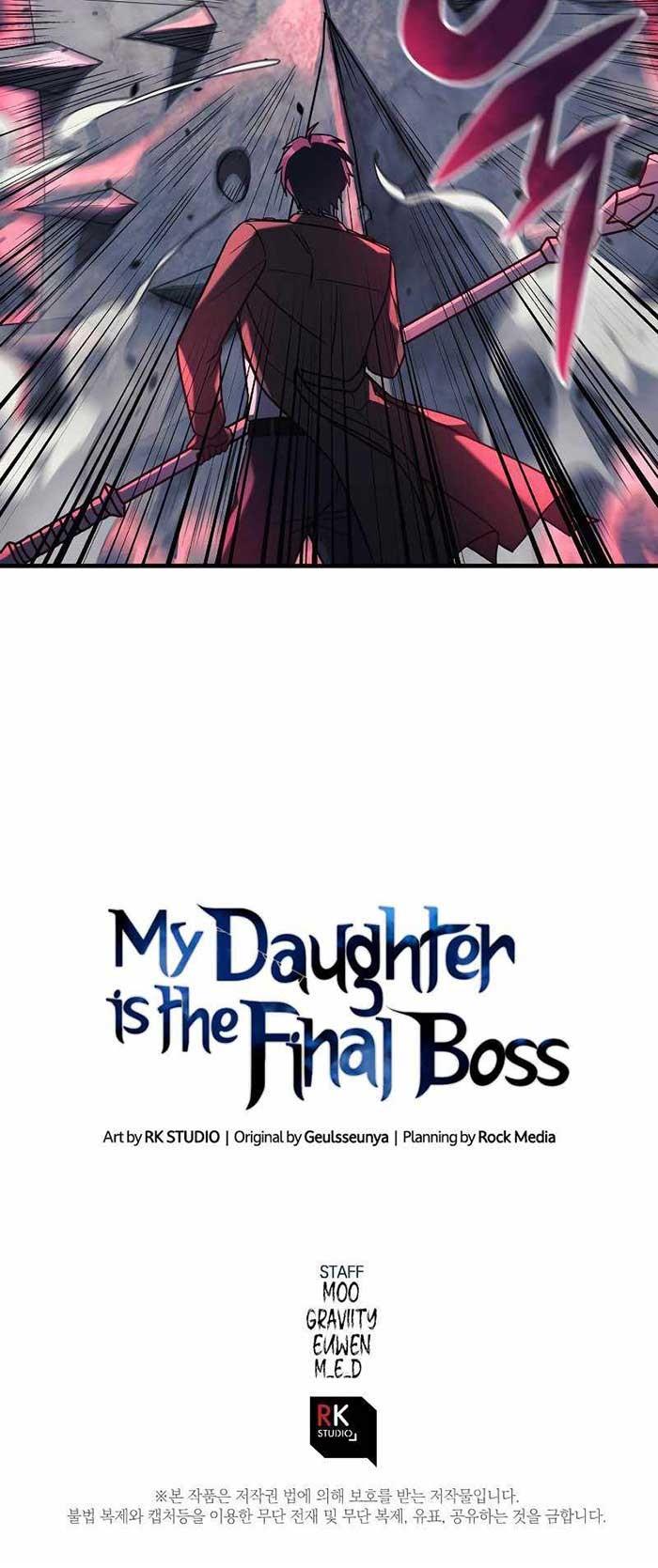 My Daughter is the Final Boss Chapter 34
