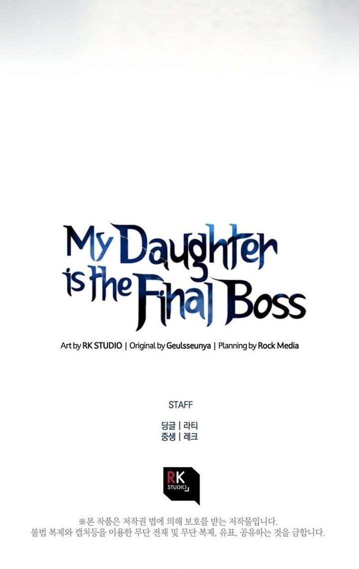 My Daughter is the Final Boss Chapter 36
