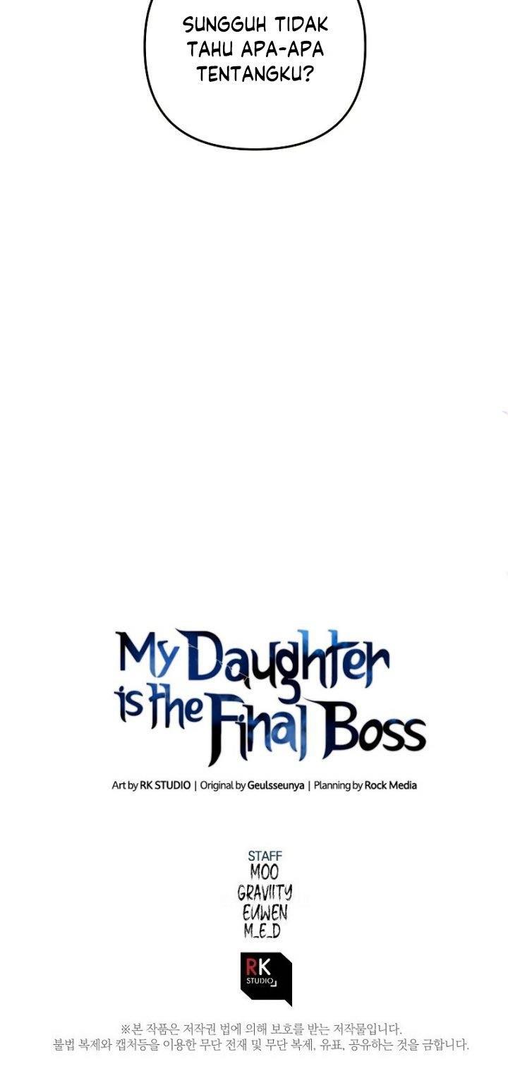My Daughter is the Final Boss Chapter 43