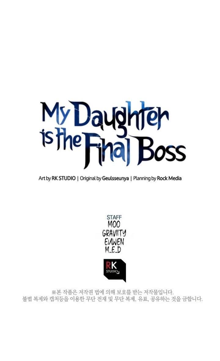 My Daughter is the Final Boss Chapter 48