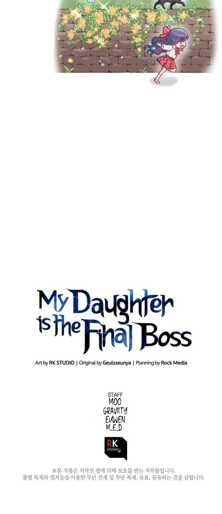 My Daughter is the Final Boss Chapter 50