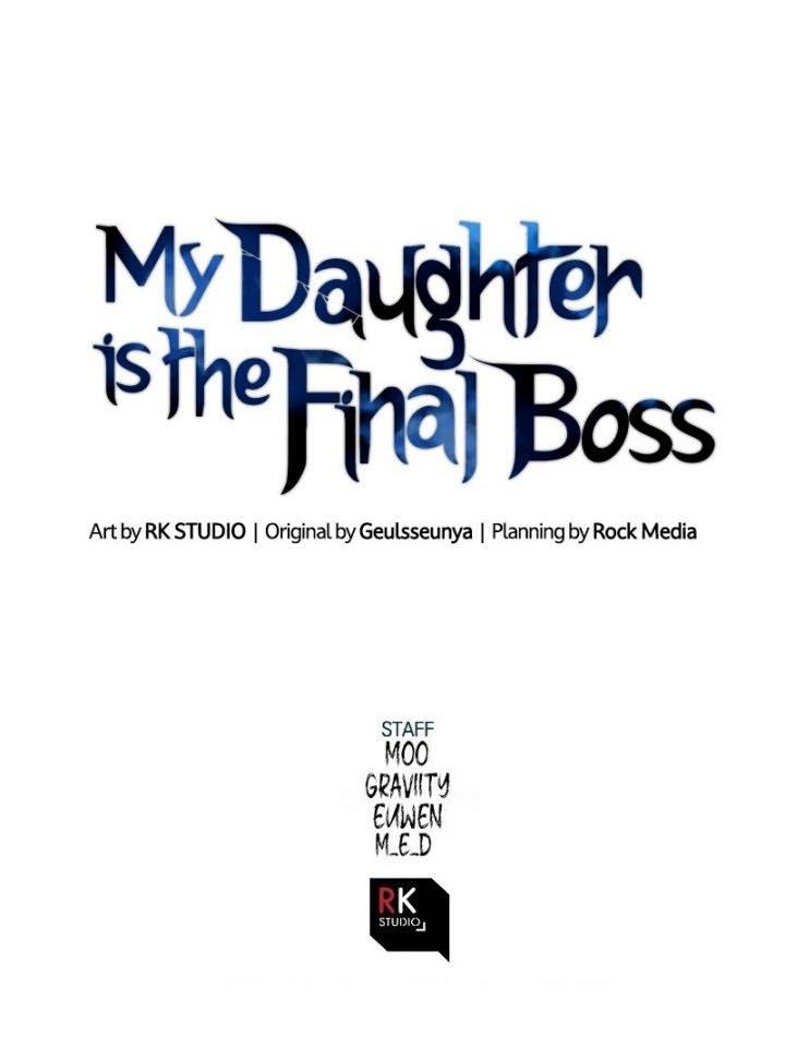 My Daughter is the Final Boss Chapter 51