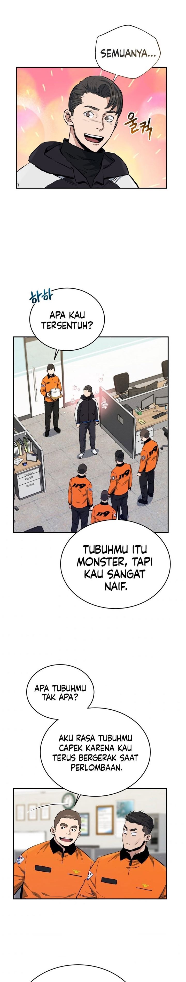 Rescue System Chapter 26