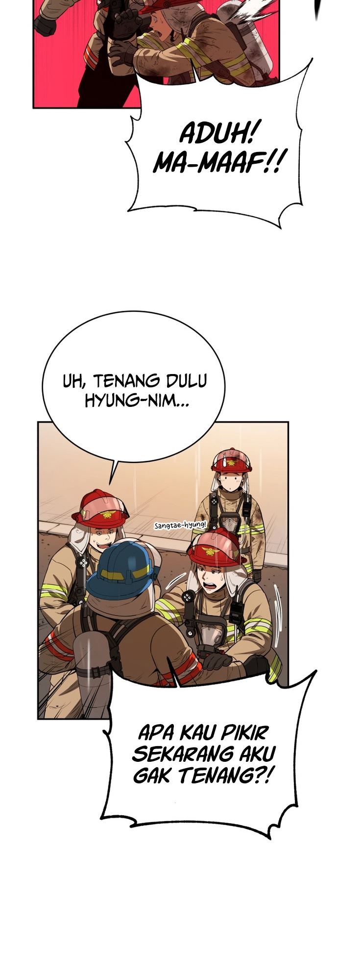 Rescue System Chapter 31