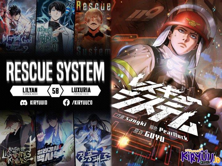 Rescue System Chapter 58