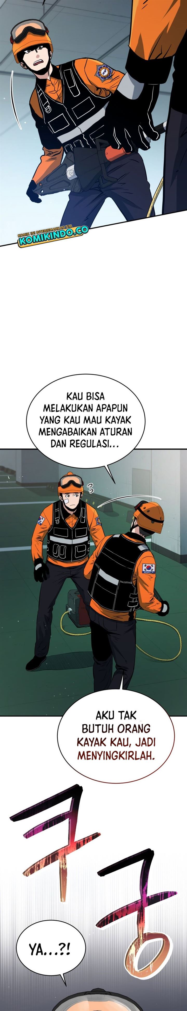 Rescue System Chapter 7