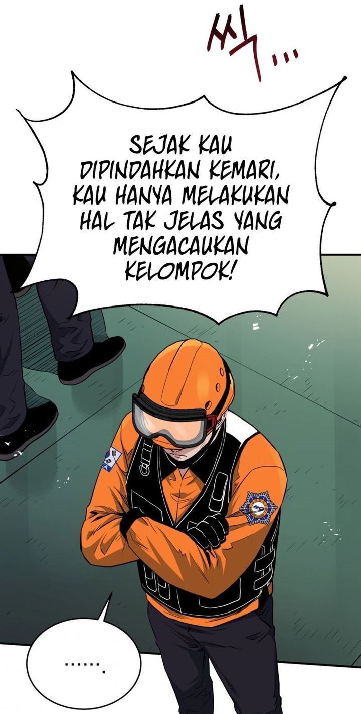 Rescue System Chapter 8