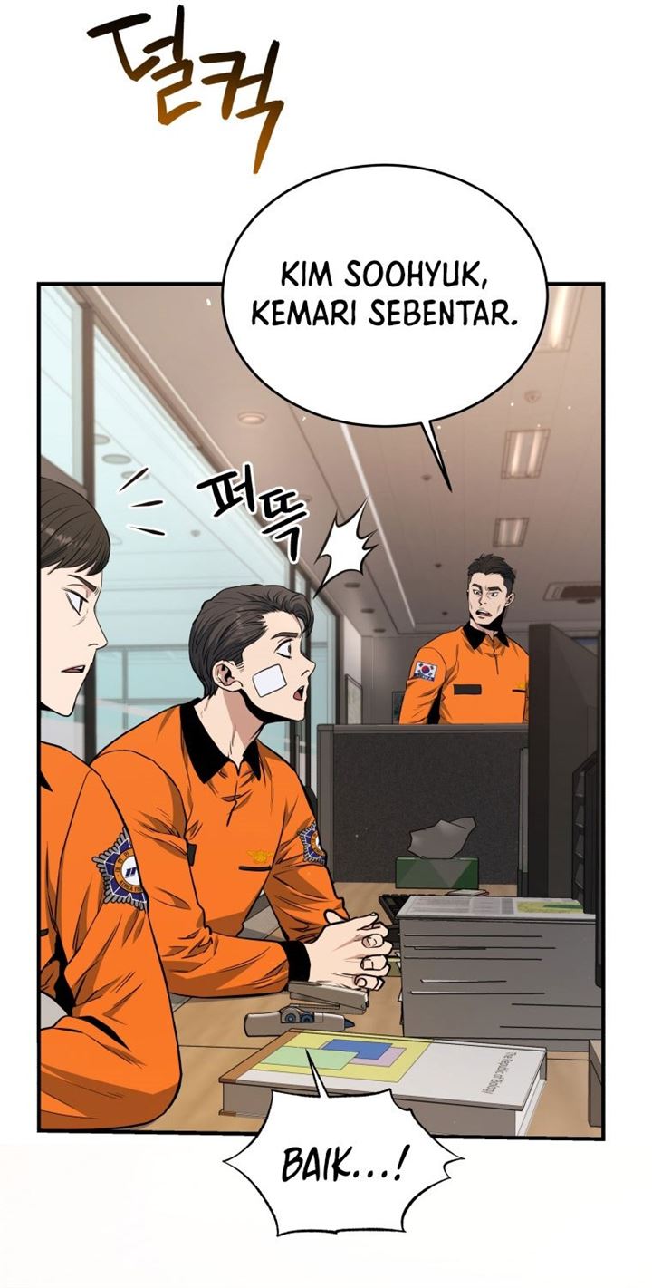 Rescue System Chapter 9