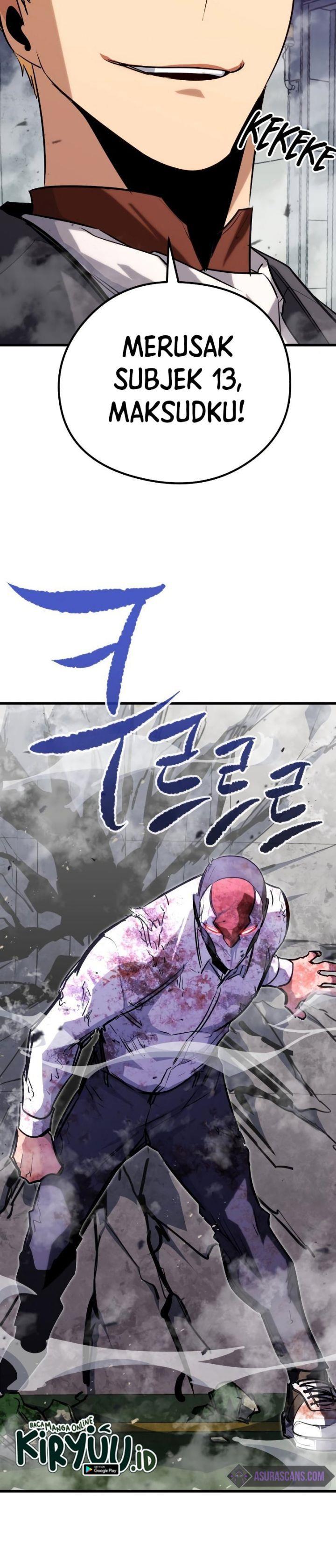 Phantom Spirit King Chapter 32