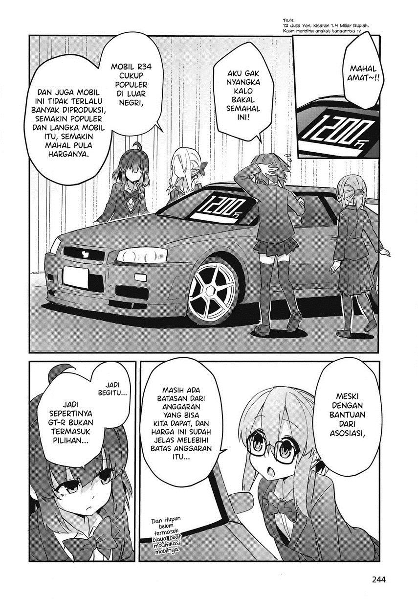 GT-giRl Chapter 2