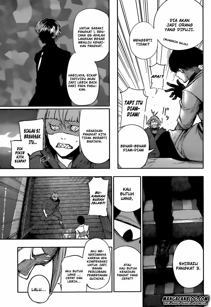 Tokyo Ghoul:re Chapter 03