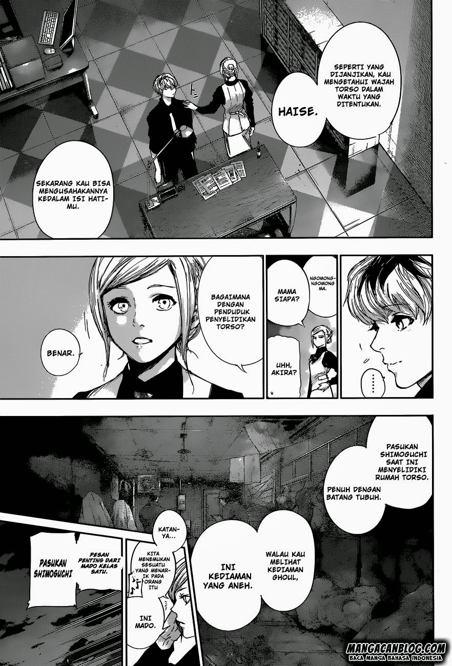 Tokyo Ghoul:re Chapter 08