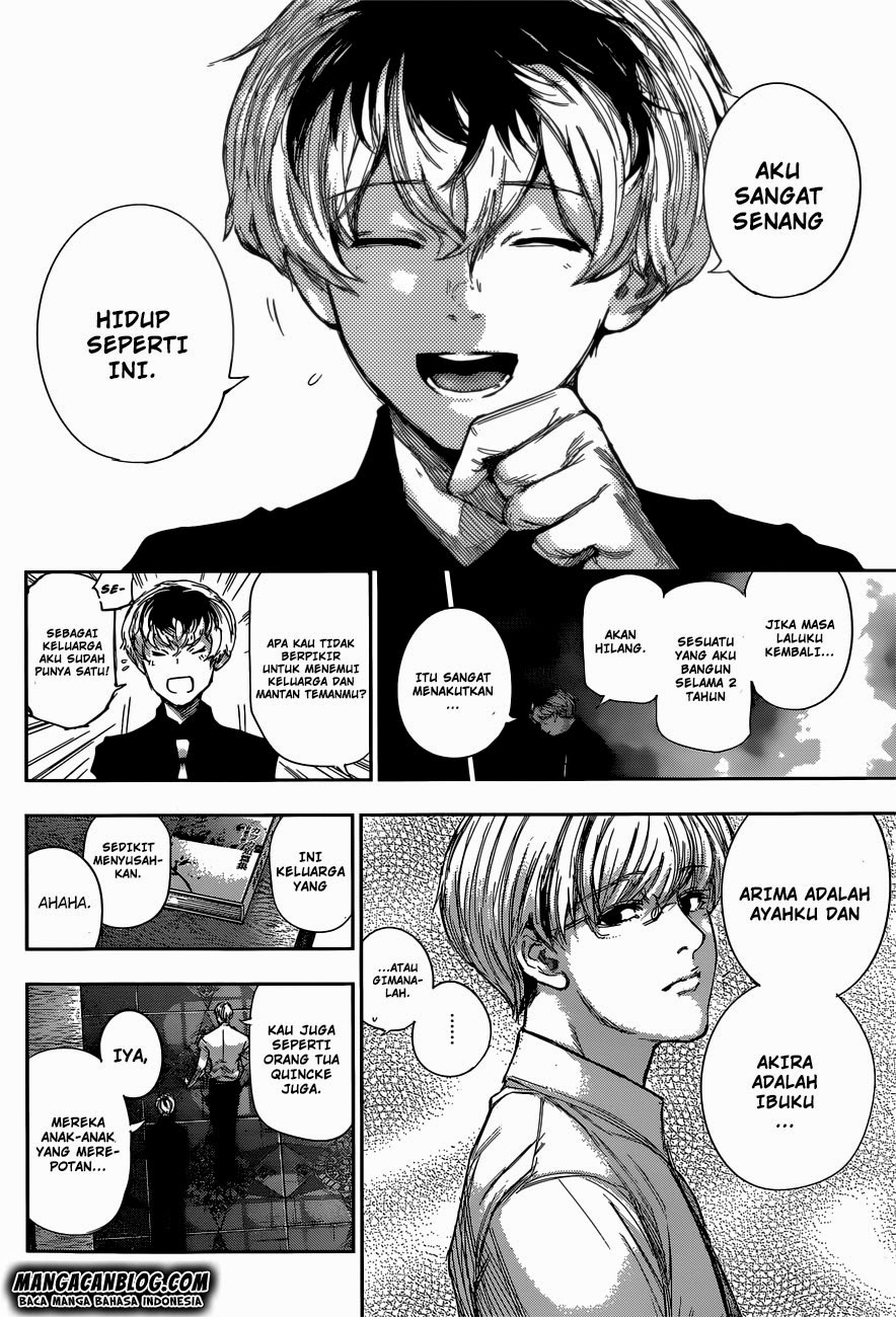 Tokyo Ghoul:re Chapter 08