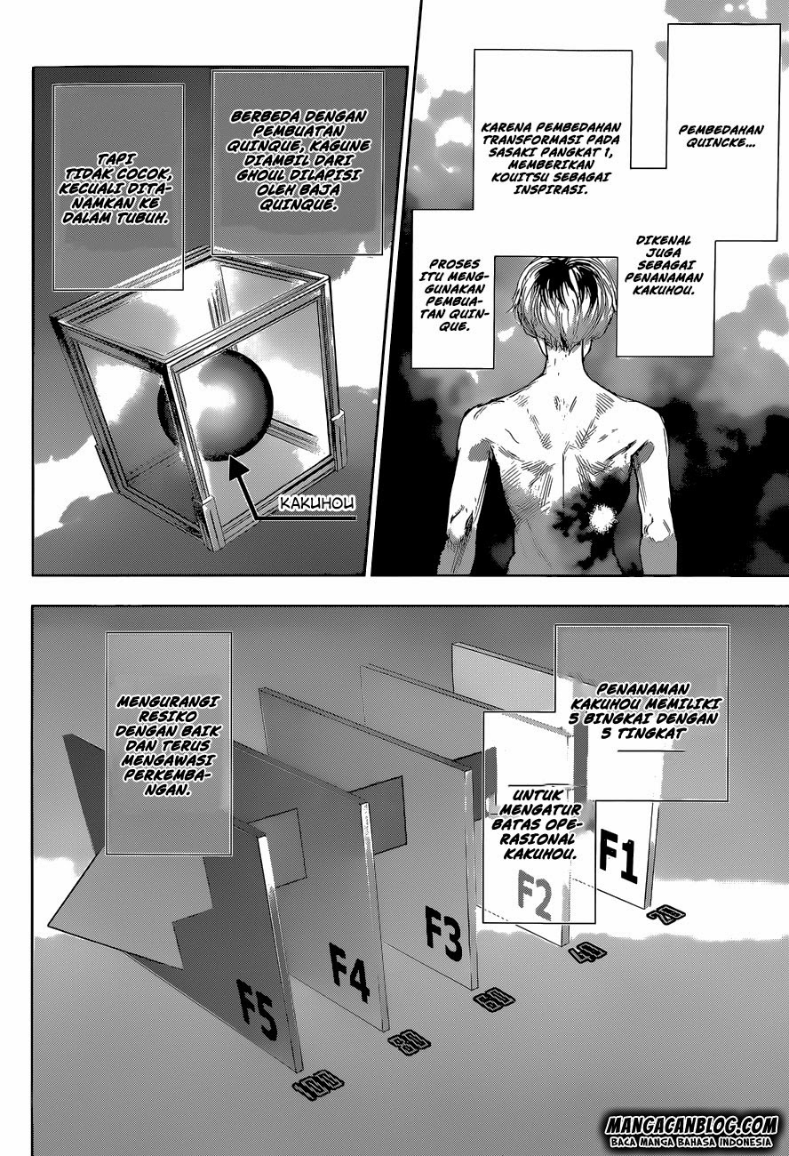Tokyo Ghoul:re Chapter 09