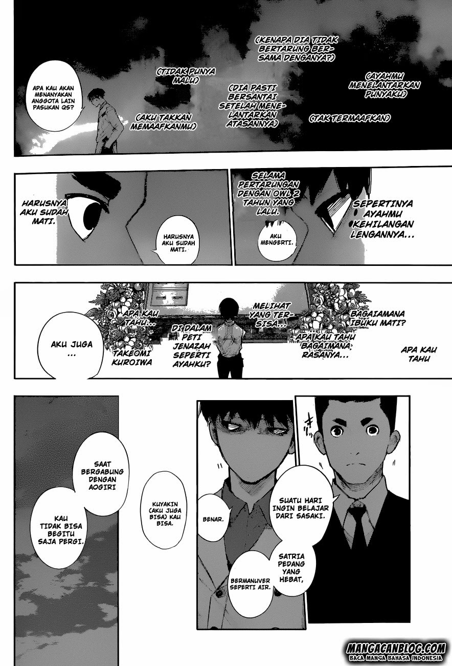 Tokyo Ghoul:re Chapter 09