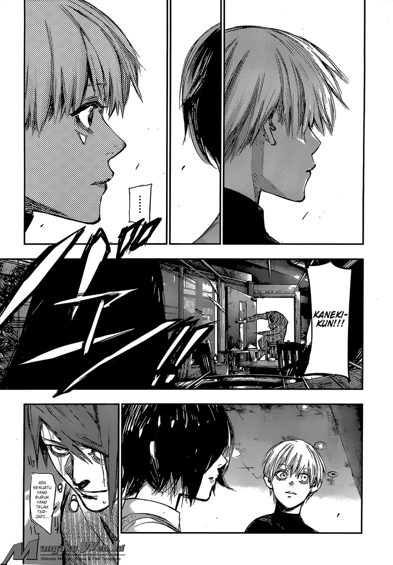 Tokyo Ghoul:re Chapter 122
