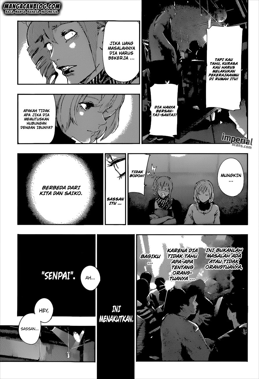 Tokyo Ghoul:re Chapter 13