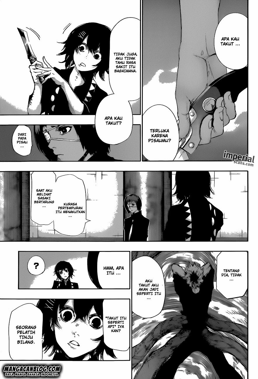 Tokyo Ghoul:re Chapter 16
