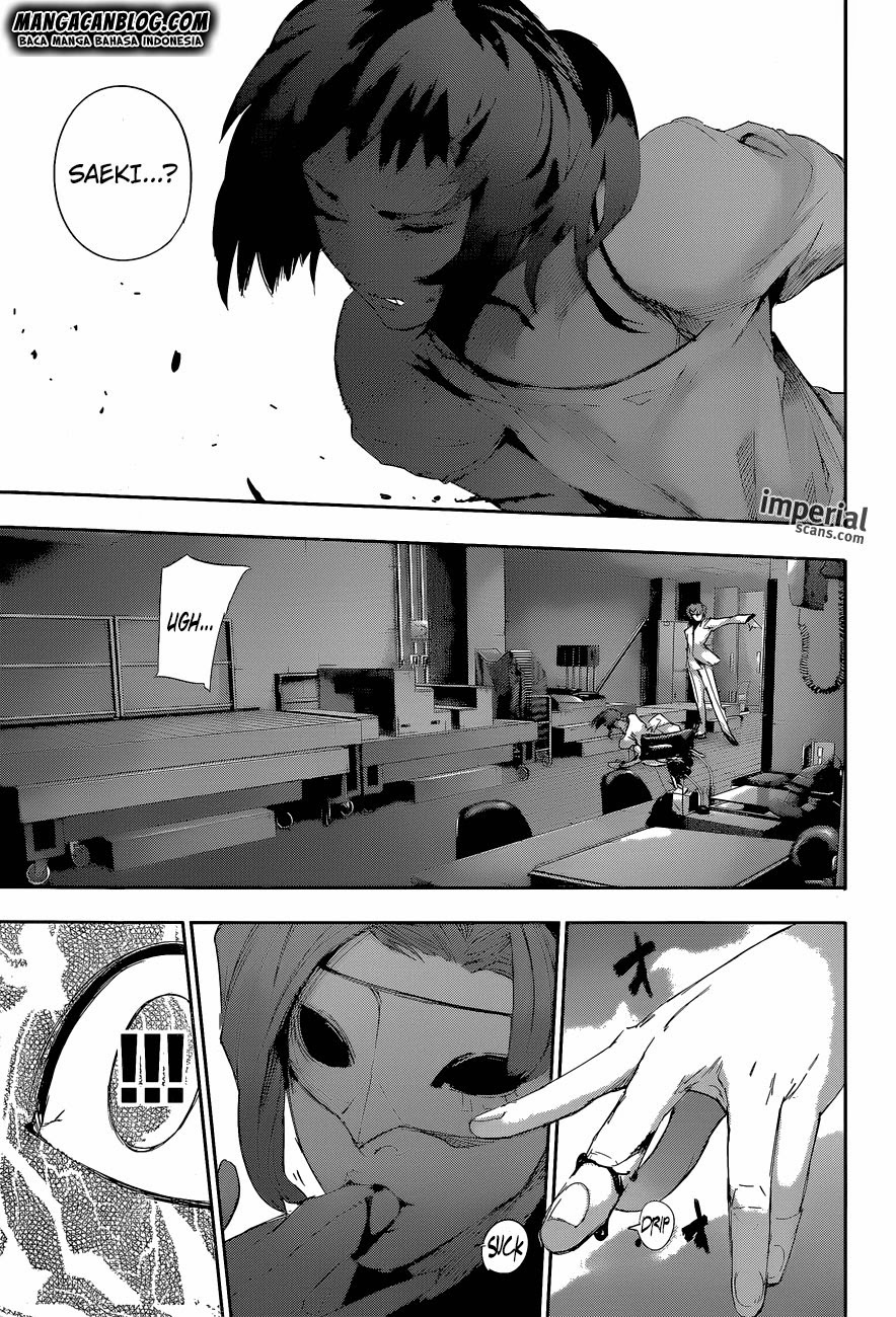 Tokyo Ghoul:re Chapter 20