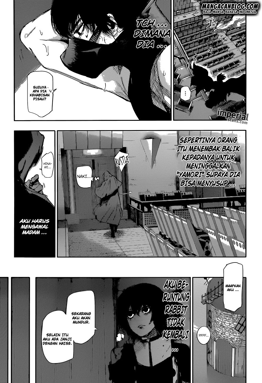 Tokyo Ghoul:re Chapter 21