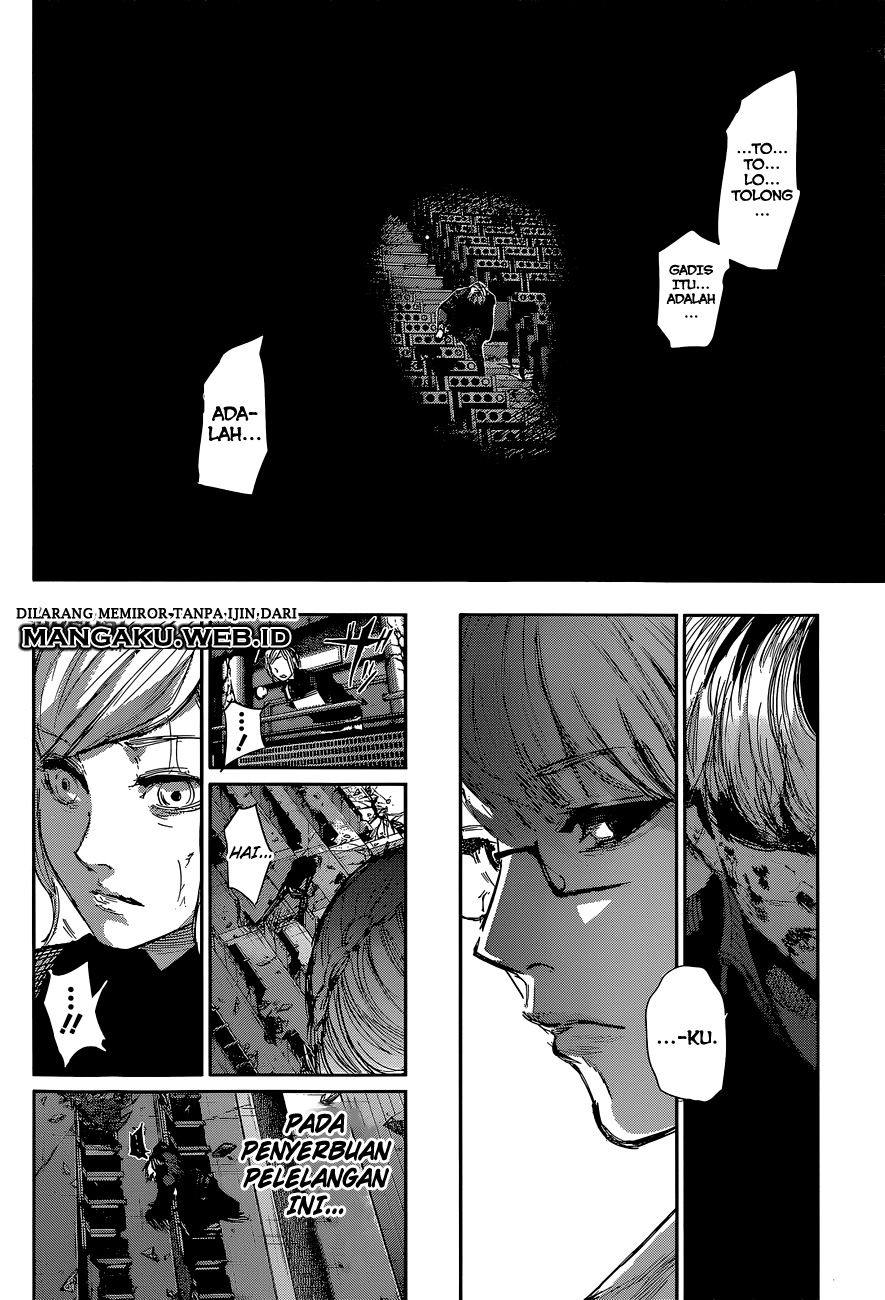 Tokyo Ghoul:re Chapter 31