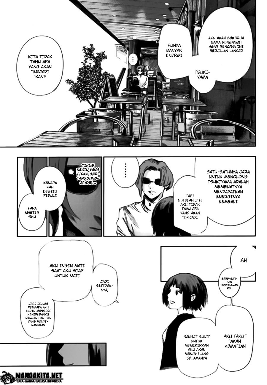 Tokyo Ghoul:re Chapter 37