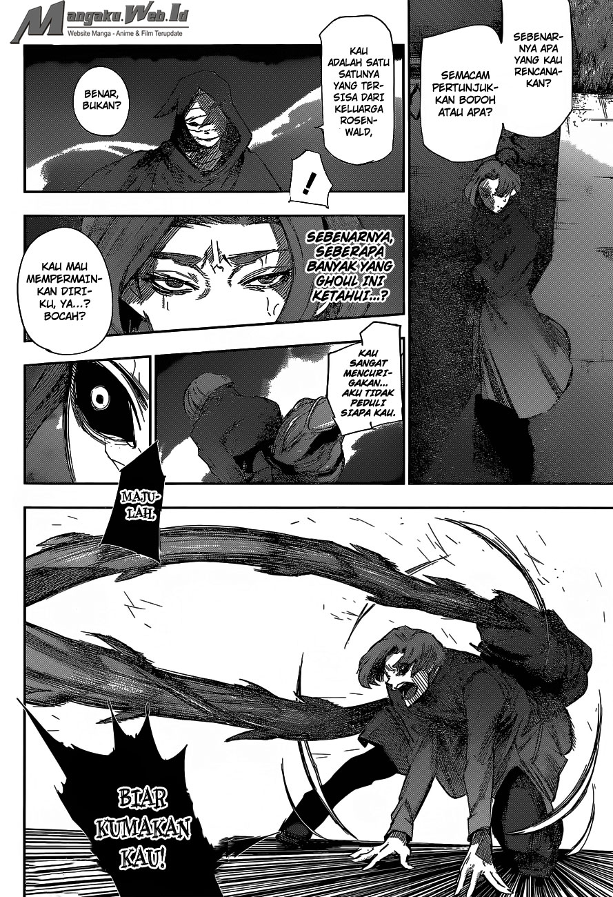 Tokyo Ghoul:re Chapter 43