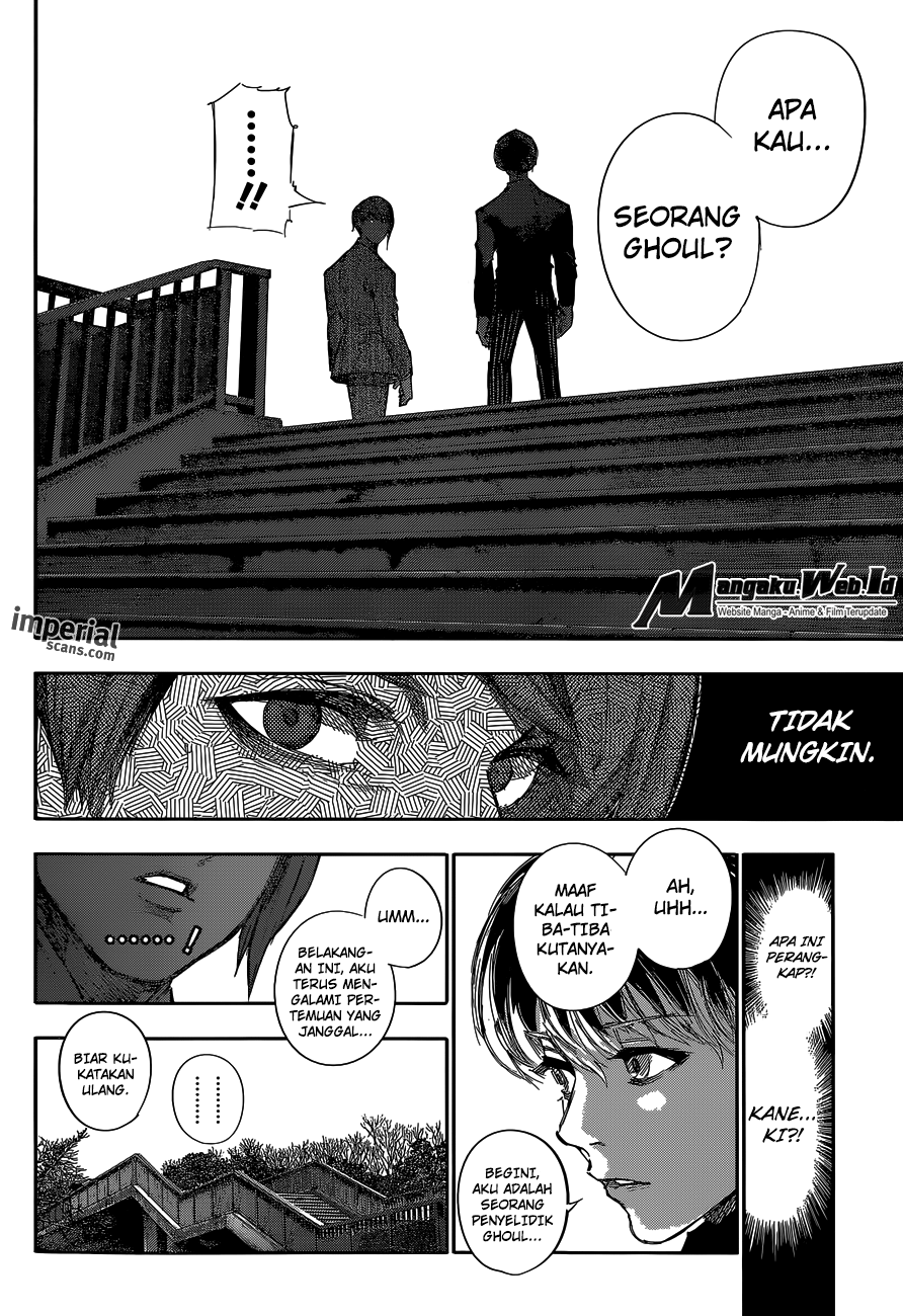 Tokyo Ghoul:re Chapter 44