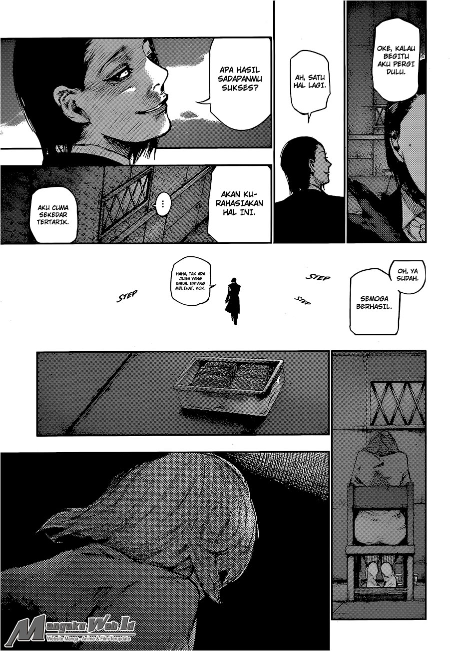 Tokyo Ghoul:re Chapter 68